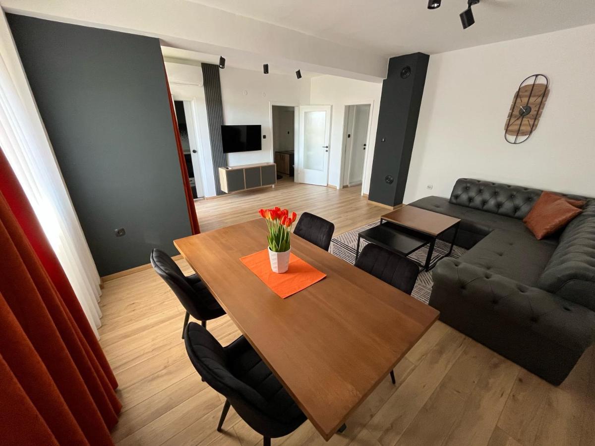 Apartment Luka Kočani Luaran gambar