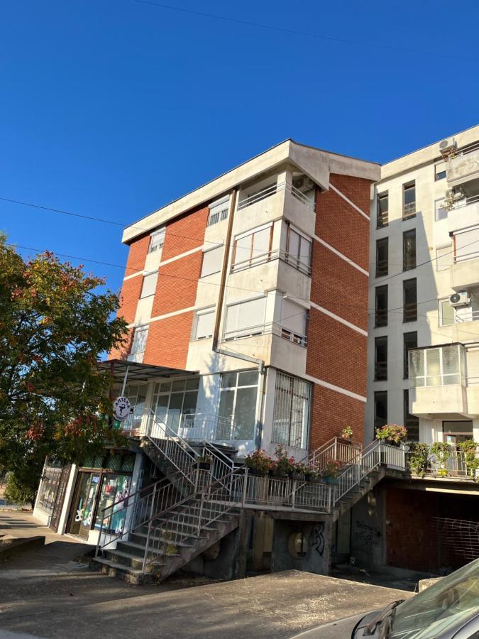 Apartment Luka Kočani Luaran gambar